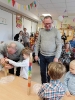 Dzień Babci i Dziadka gr II