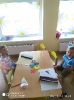 GR II Wakacyjna praca plastyczna na styropianach