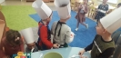 GR II Zabawy swobodne- przedszkolna restauracja 2021