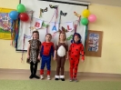 GR III Bal Karnawałowy 2021