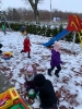GR III Zabawy ze śniegiem 2021