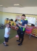grupa 3 zakończenie projektu Piątki na sportowo