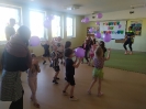grupa 3 zakończenie projektu Piątki na sportowo