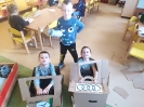 grupa III dzień bez zabawek