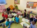 grupa III warsztaty Bałtyk- nasz dom