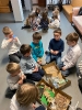 grupa III warsztaty w Teatrze Gdynia Główna