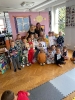 grupa IV warsztaty z Kicią Kocią