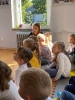 grupa IV warsztaty z Kicią Kocią