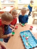 Mali artyści - rosnące farby gr I_11