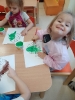 Mali artyści - rosnące farby gr I