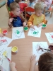 Mali artyści - rosnące farby gr I