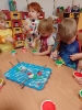 Mali artyści - rosnące farby gr I