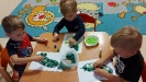 MALI WIELCY JESIENNI ARTYŚCI gr I 2021