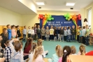 Pasowanie na przedszkolaka gr. III i IV 2021