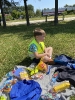 Piknik w gr. IV