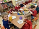 Przedstawienie świąteczne i wigilia grupowa - Gr. I 