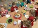 Przedstawienie świąteczne i wigilia grupowa - Gr. I 