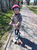 Rowerowy maj gr I 2021