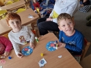 Talerz z warzywami gr II