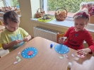 Talerz z warzywami gr II