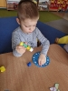 Talerz z warzywami gr II