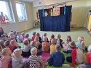 Teatrzyk lalkowy pt. W Zamku Króla