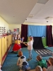 Teatrzyk Zosia i zebra na drodze
