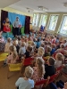 Teatrzyk Zosia i zebra na drodze