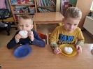 Tłusty czwartek - dzień pączka gr II