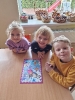 Układanie puzzli gr II