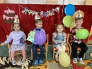 Urodzinki Hani, Matyldy, Jasia i Augustyna gr. I 