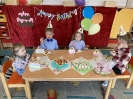 Urodzinki Hani, Matyldy, Jasia i Augustyna gr. I 