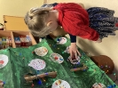 Warsztaty świąteczne z rodzicami - Gr. I 