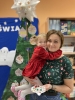 Warsztaty świąteczne z rodzicami - Gr. I 