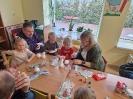 Warsztaty świąteczne z rodzicami gr II
