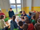 Wizyta w Szkole Podstawowej im. M. Zaruskiego 
