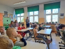 Wizyta w Szkole Podstawowej im. M. Zaruskiego 