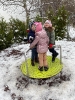 Zabawy na śniegu gr IV