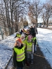 Zabawy na śniegu grupa 3 2023