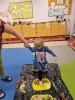 Zabawy sensoryczne z darów jesieni gr II