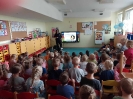 Zajęcia edukacyjne z psami