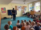 Zajęcia edukacyjne z psami