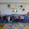 Grupa druga - Pasowanie czterolatki