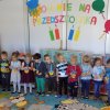 Pasowanie 4-latków
