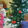 Przygotowania do Świąt w grupie I