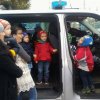Grupa druga - Wizyta Pana Policjanta