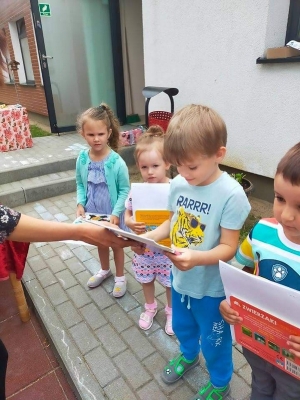 Zakończenie roku szkolnego gr I 2021_3