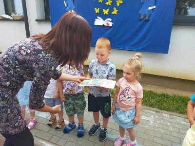 Zakończenie roku szkolnego gr I 2021_5