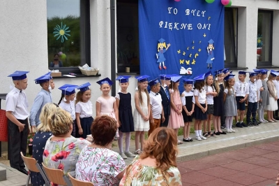 Pożegnanie starszaków ZAKOŃCZENIE PRZEDSZKOLA 2021_36