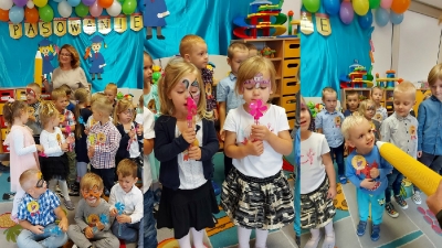 DZIEŃ PRZEDSZKOLAKA z pasowaniem gr I i II 2021_14